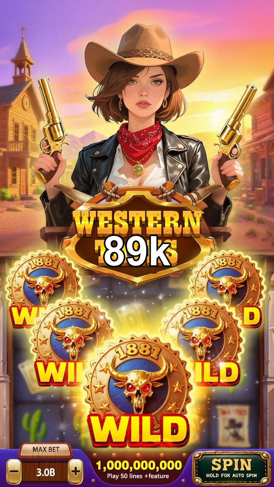 89k Login