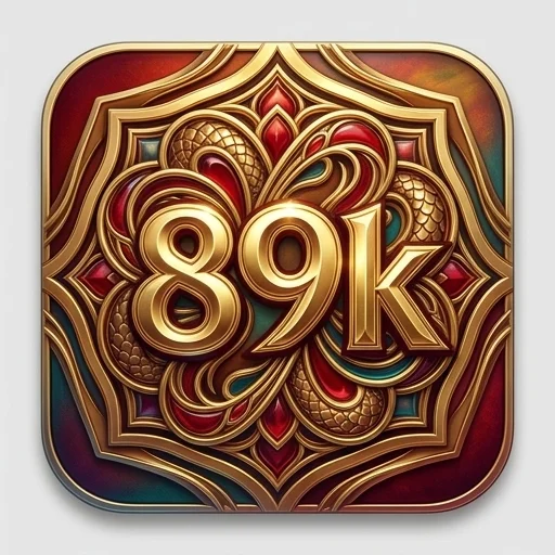 89k Logo - Oficial