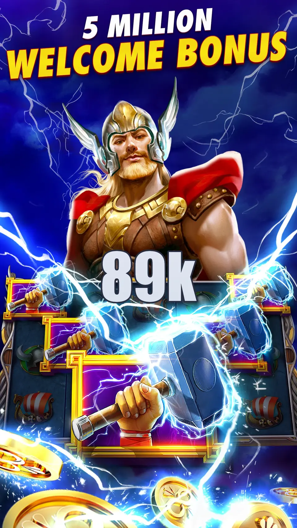 89k Capturas de tela - APK Oficial